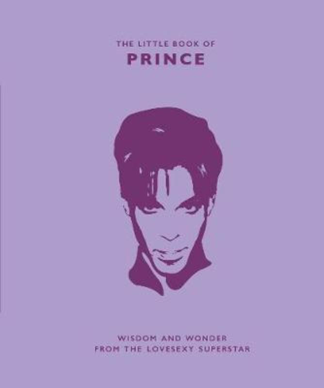 The Little Book of Prince by Malcolm Croft - 9781787393745