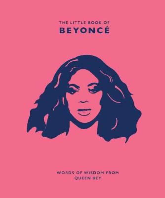 The Little Book of Beyonce by Malcolm Croft - 9781787393752