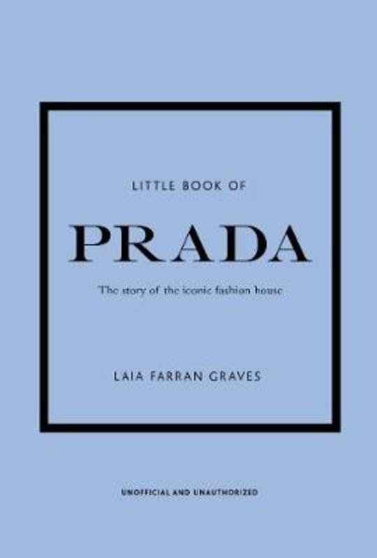 Little Book of Prada by Laia Farran Graves - 9781787394599