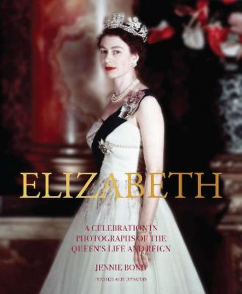 Elizabeth by Jennie Bond - 9781787394803