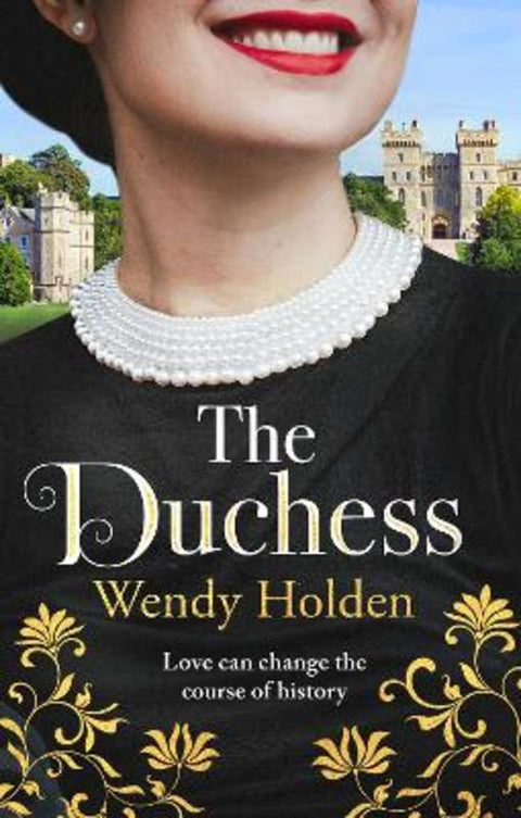 The Duchess by Wendy Holden - 9781787396258
