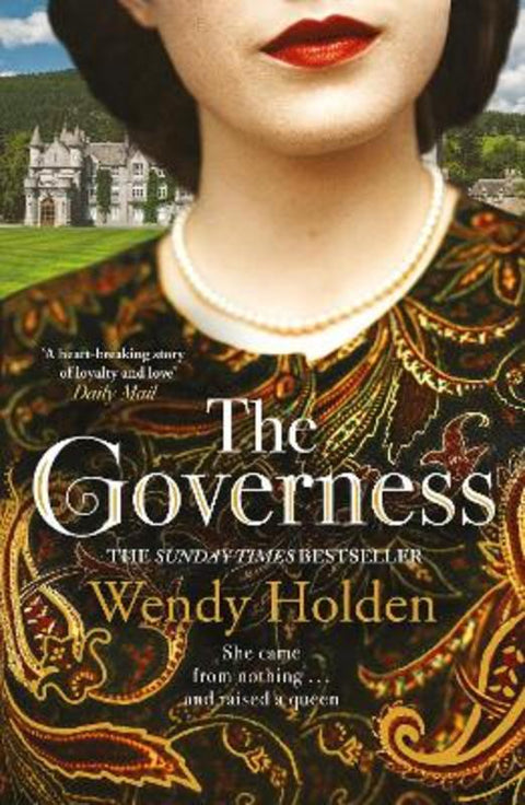 The Governess by Wendy Holden - 9781787396609