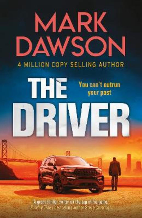 The Driver by Mark Dawson - 9781787397040