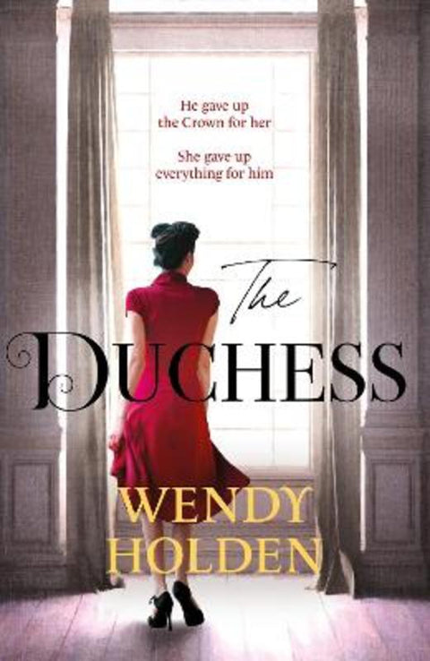 The Duchess by Wendy Holden - 9781787397705