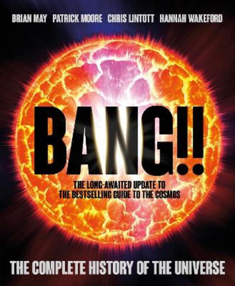 Bang!! 2 by Brian May - 9781787398276