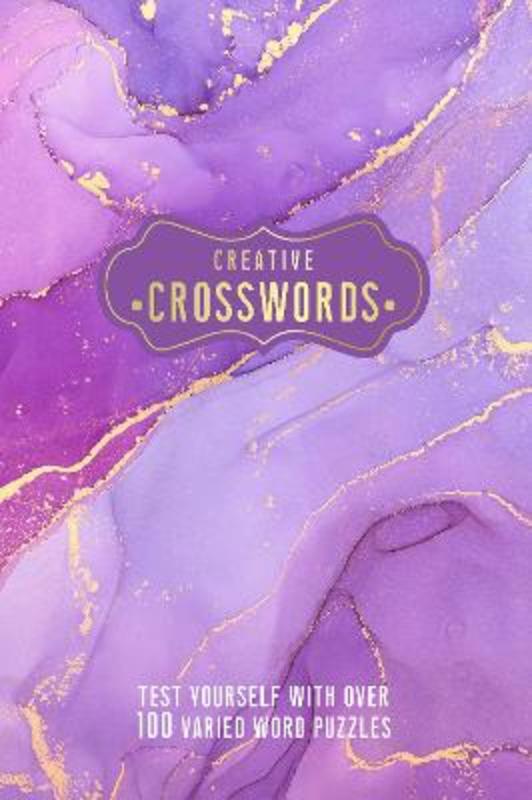 Creative Crosswords by Welbeck Publishing Group - 9781787399051