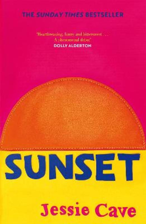 Sunset by Jessie Cave - 9781787399761