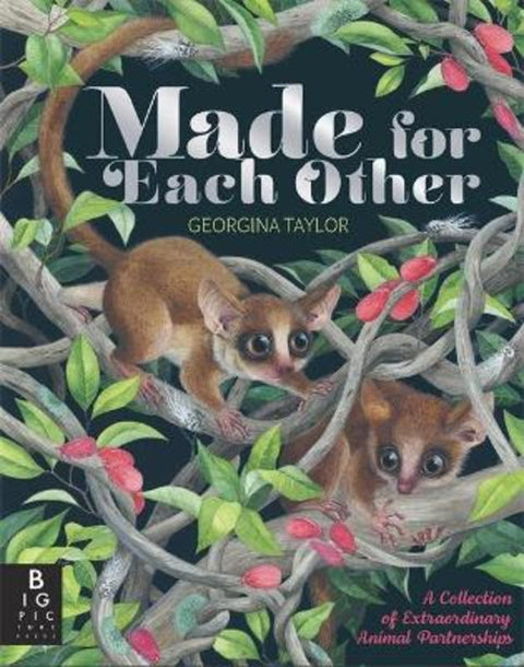 Made for Each Other by Georgina Taylor - 9781787414242