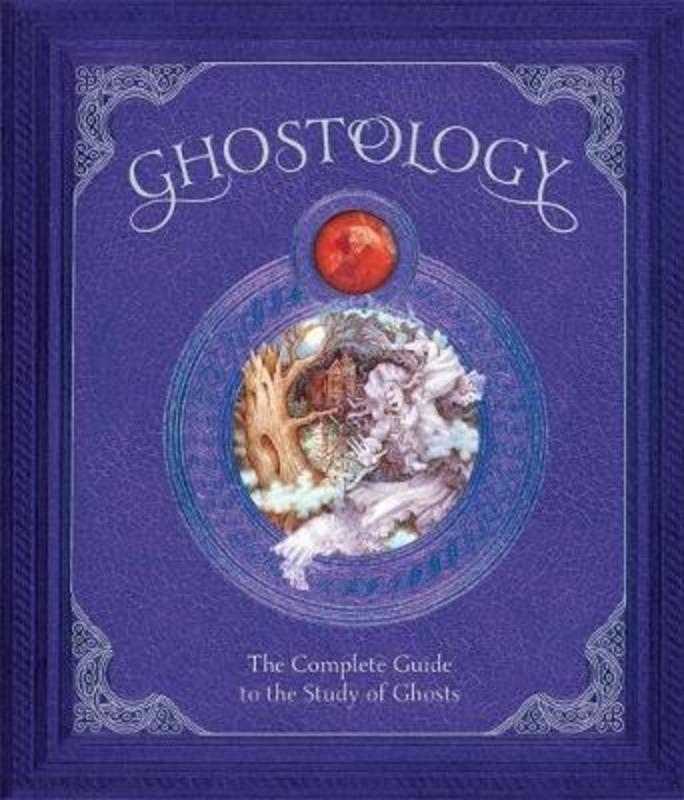 Ghostology by Dugald Steer - 9781787414976