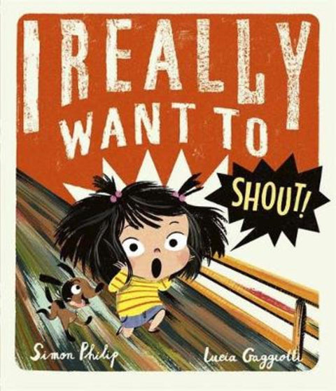 I Really Want to Shout by Simon Philip - 9781787416802