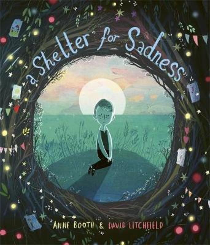 A Shelter for Sadness by Anne Booth - 9781787417212