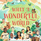 What a Wonderful World by Leisa Stewart-Sharpe - 9781787418776