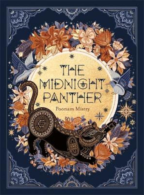 The Midnight Panther by Poonam Mistry - 9781787418929