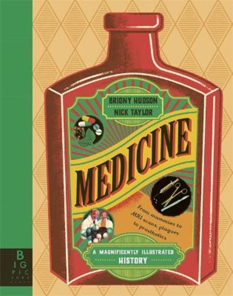 Medicine by Nick Taylor - 9781787419377