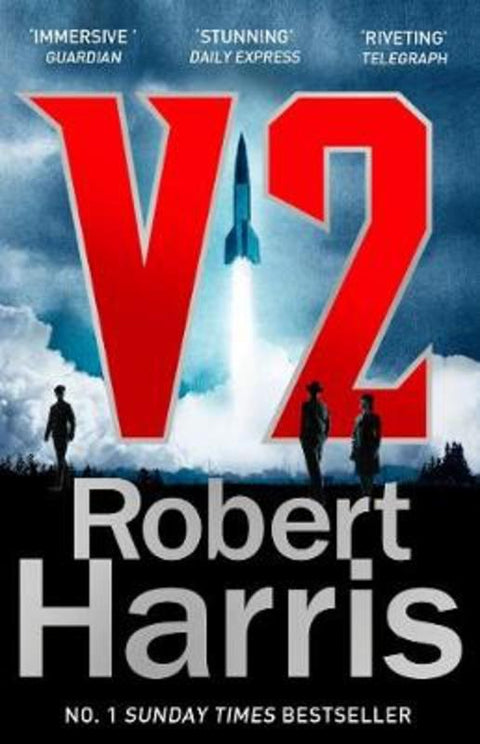V2 by Robert Harris - 9781787460980