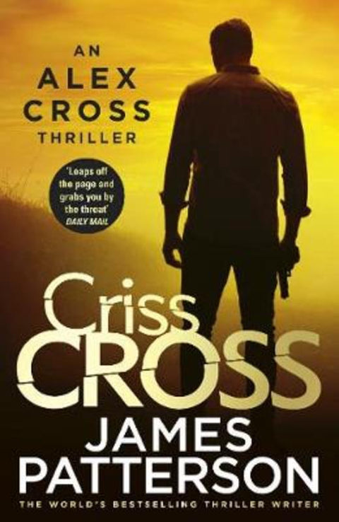 Criss Cross by James Patterson - 9781787461857