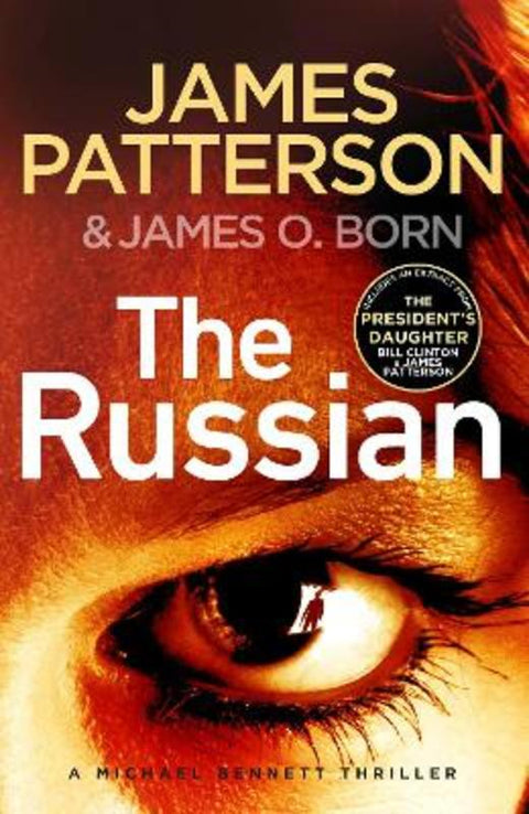 The Russian by James Patterson - 9781787461871