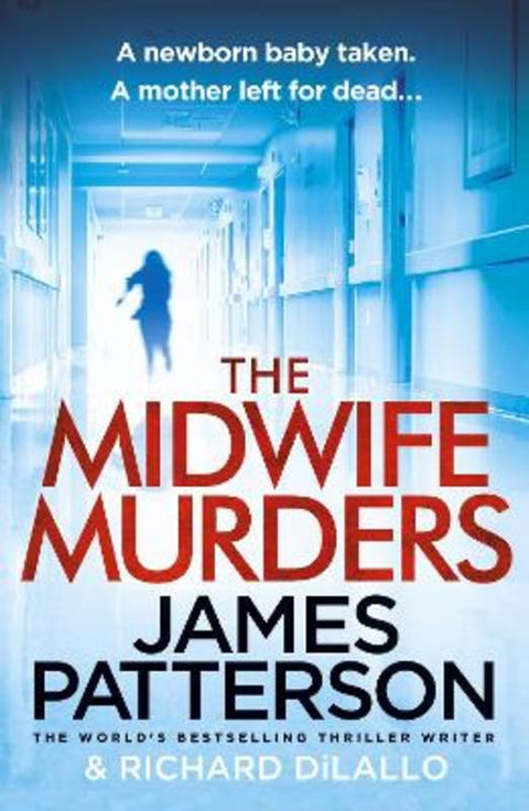 The Midwife Murders by James Patterson - 9781787461994