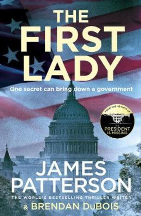 The First Lady by James Patterson - 9781787462236