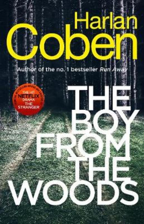 The Boy from the Woods by Harlan Coben - 9781787462977