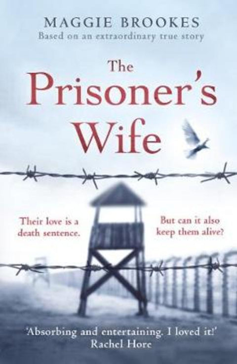 The Prisoner's Wife by Maggie Brookes - 9781787464148
