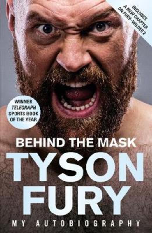 Behind the Mask by Tyson Fury - 9781787465060