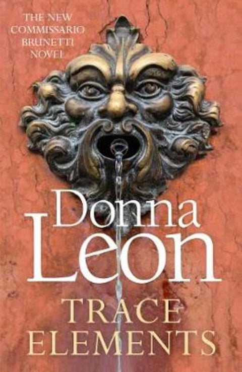 Trace Elements by Donna Leon - 9781787465121