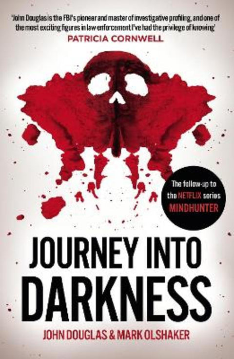 Journey Into Darkness by John Douglas - 9781787465145