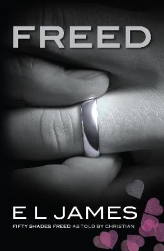 Freed by E L James - 9781787468085