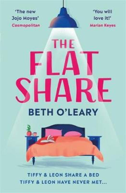 The Flatshare by Beth O'Leary - 9781787474413