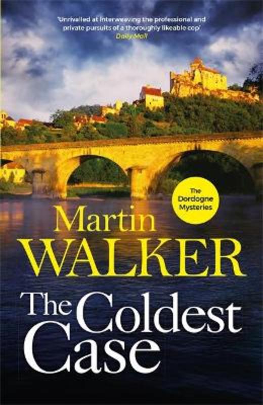 The Coldest Case by Martin Walker - 9781787477759