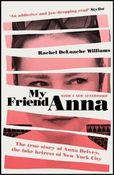 My Friend Anna by Rachel DeLoache Williams - 9781787478305