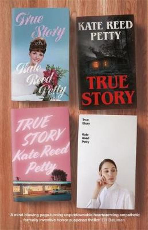 True Story by Kate Reed Petty - 9781787478459