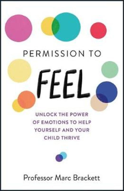 Permission to Feel by Marc Brackett - 9781787478817