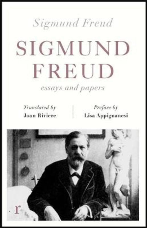 Sigmund Freud: Essays and Papers (riverrun editions) by Sigmund Freud - 9781787479326