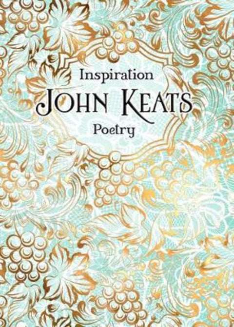 John Keats by Ellen Nicholls - 9781787552760
