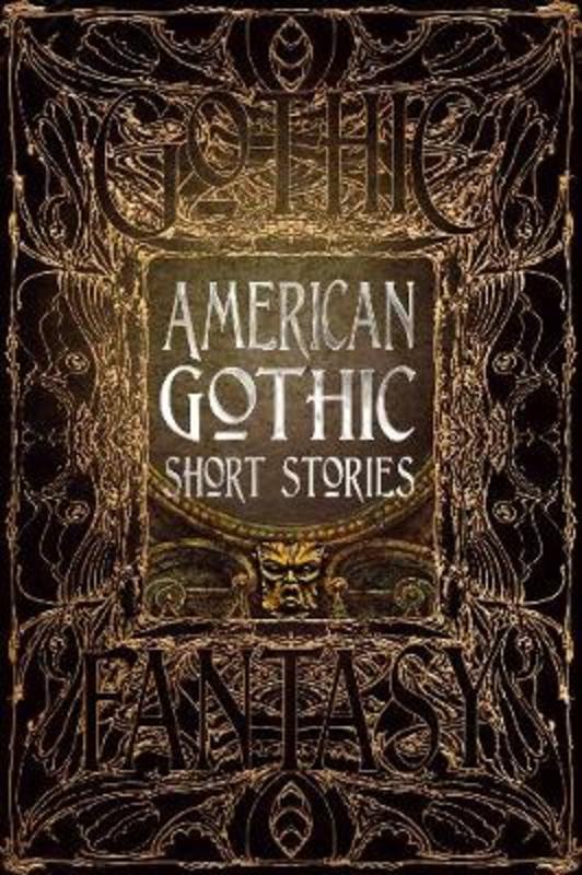 American Gothic Short Stories by Monika Elbert - 9781787552951