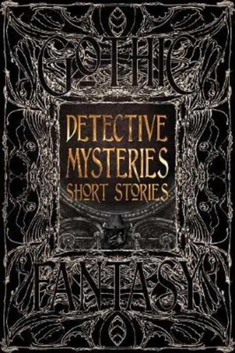 Detective Mysteries Short Stories by Rosemary Herbert - 9781787556942
