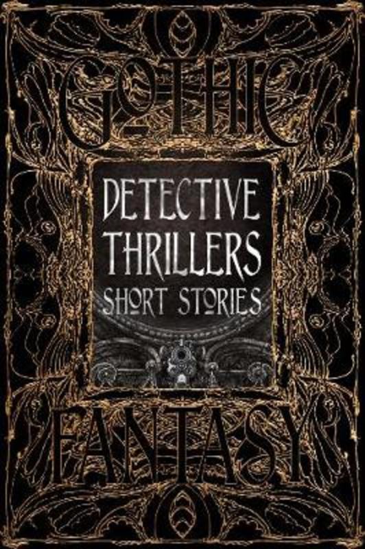 Detective Thrillers Short Stories by B. Morris Allen - 9781787557802
