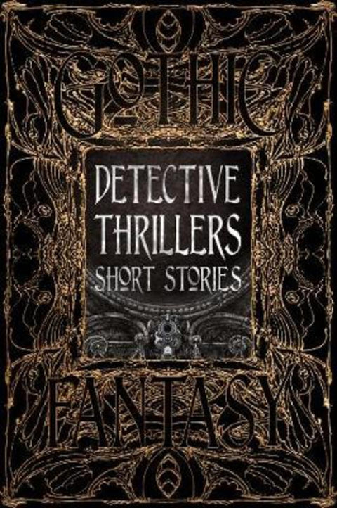 Detective Thrillers Short Stories by B. Morris Allen - 9781787557802