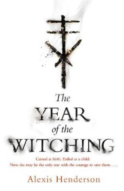 The Year of the Witching from Alexis Henderson - Harry Hartog gift idea