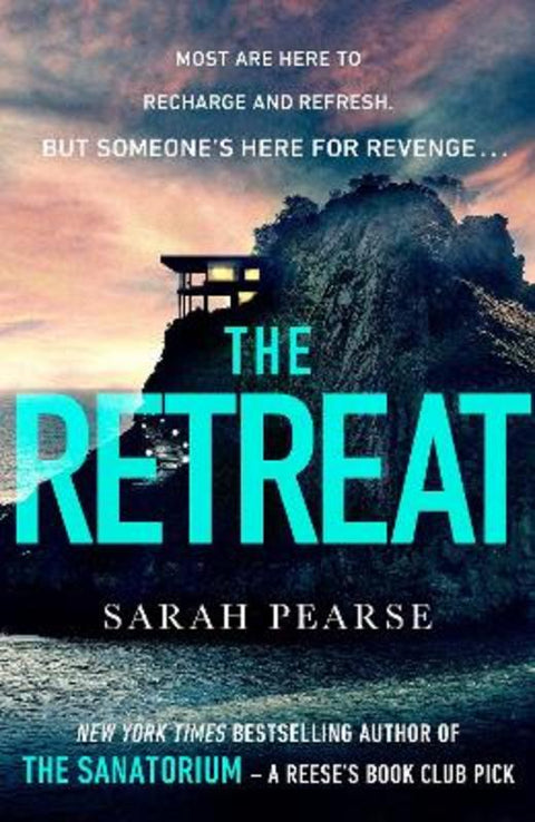 The Retreat by Sarah Pearse - 9781787633346