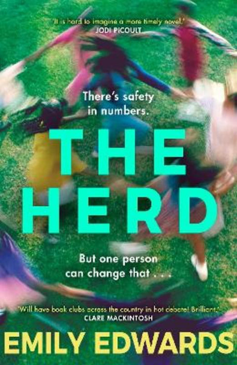 The Herd by Emily Edwards - 9781787634879