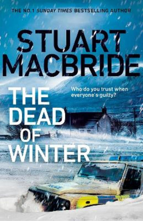The Dead of Winter by Stuart MacBride - 9781787634930