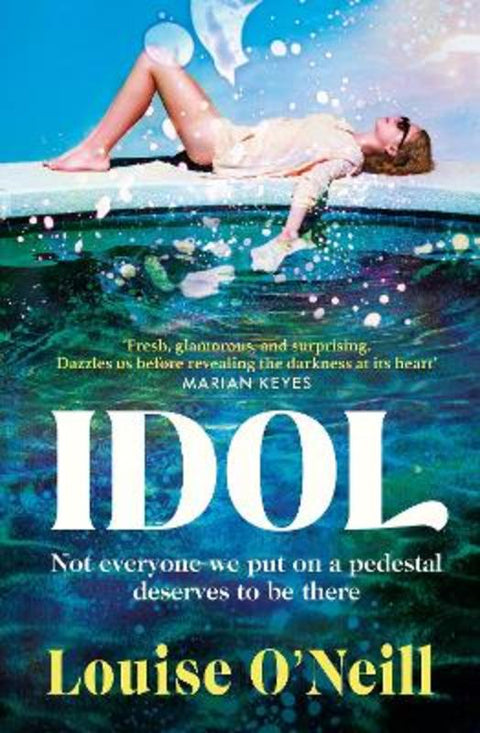 Idol by Louise O'Neill - 9781787635340