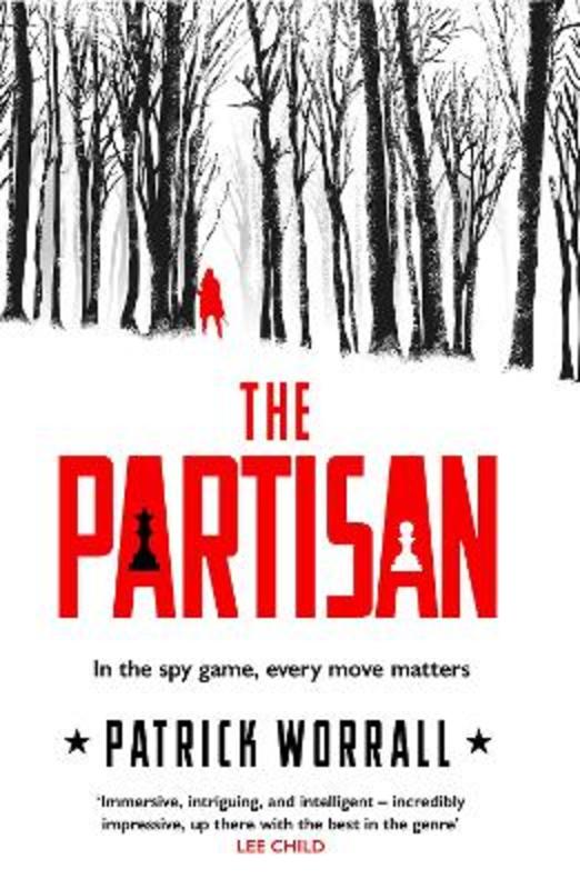 The Partisan by Patrick Worrall - 9781787635791