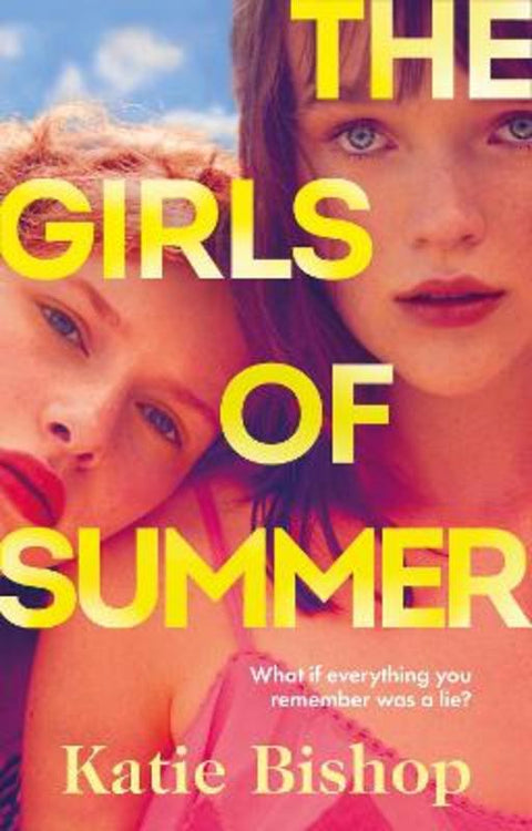 The Girls of Summer by Katie Bishop - 9781787636019