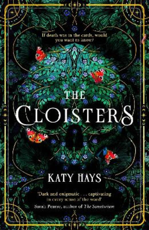 The Cloisters by Katy Hays, MA and PhD in Art History - 9781787636408
