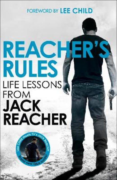 Reacher's Rules: Life Lessons From Jack Reacher by Jack Reacher - 9781787636644
