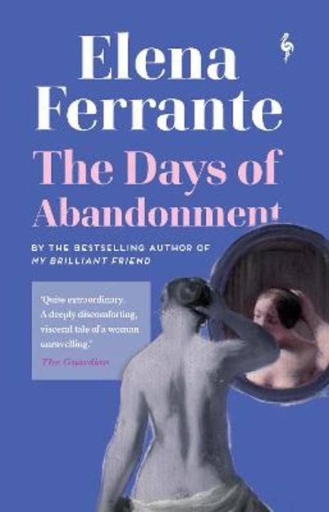 The Days of Abandonment by Elena Ferrante - 9781787702066